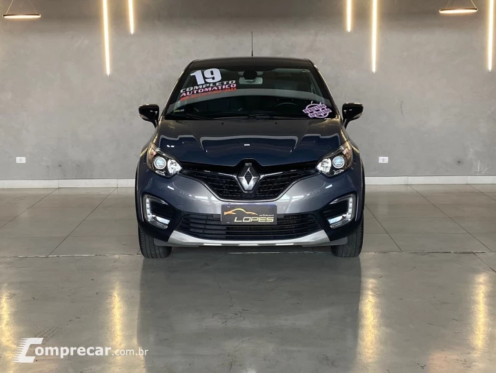 RENAULT CAPTUR 1.6 16V SCE INTENSE