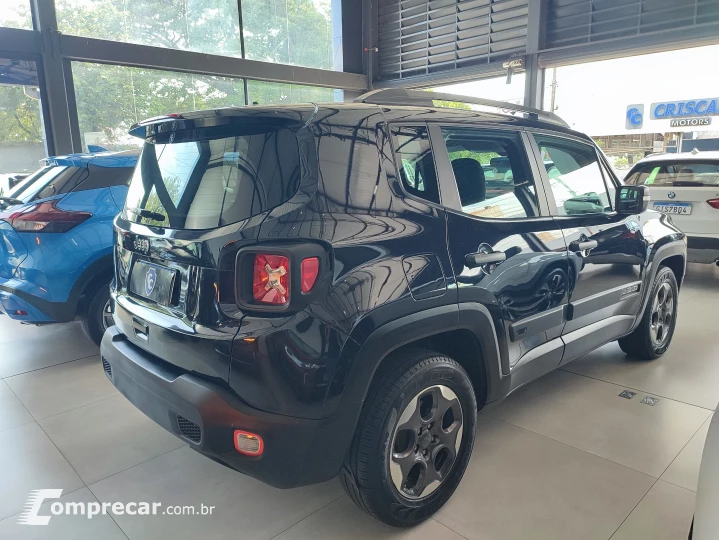 RENEGADE 1.8 16V Sport