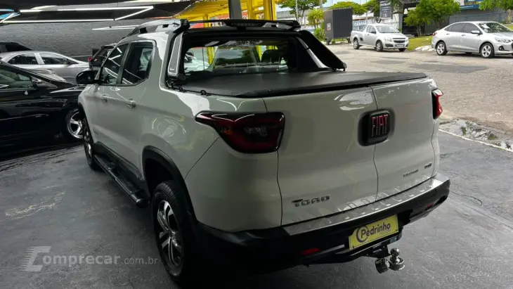 Toro 1.8 16V 4P FLEX FREEDOM AUTOMÁTICO