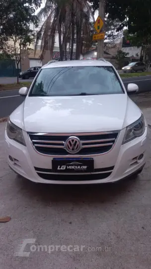 TIGUAN 2.0 FSI 16V Turbo