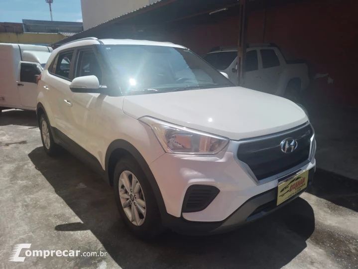 CRETA 1.6 16V Attitude