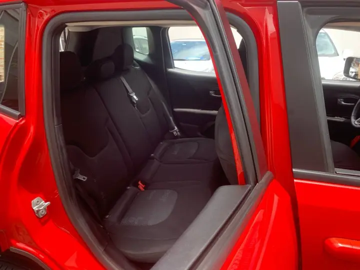 Renegade Longitude 2.0 4x4 TB Diesel Aut