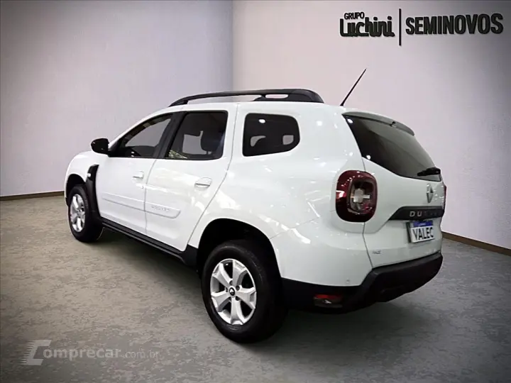 DUSTER 1.6 16V SCE FLEX INTENSE MANUAL