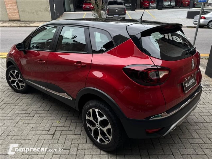 CAPTUR 1.6 16V SCE Intense