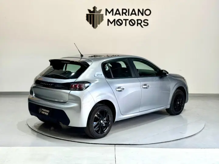 208 1.0 6V FLEX STYLE MANUAL