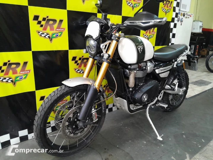 SCRAMBLER 1200XE