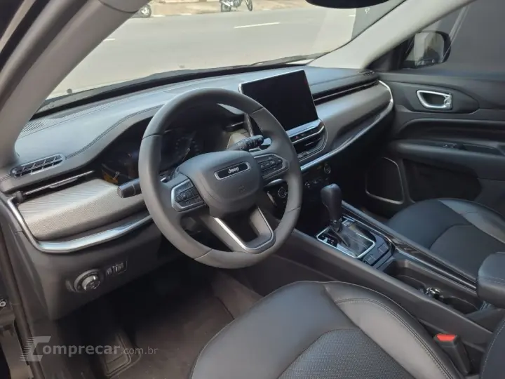 COMPASS LONG. T270 1.3 TB 4x2 Flex Aut.