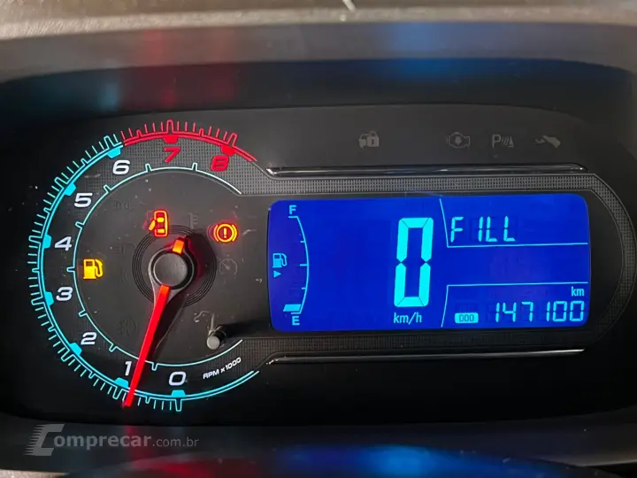 Cobalt LTZ 1.8 8V (Flex)