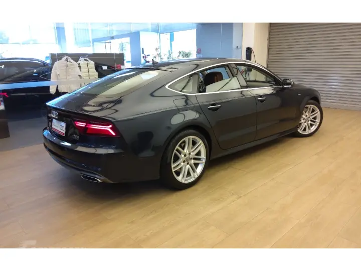 A7 3.0 TFSI SPORTBACK AMBITION QUATTRO V6 GASOLINA 4P S-TRON