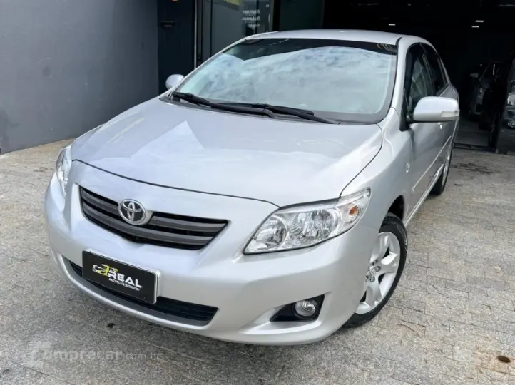 COROLLA 2.0 Vvt-ie XEI