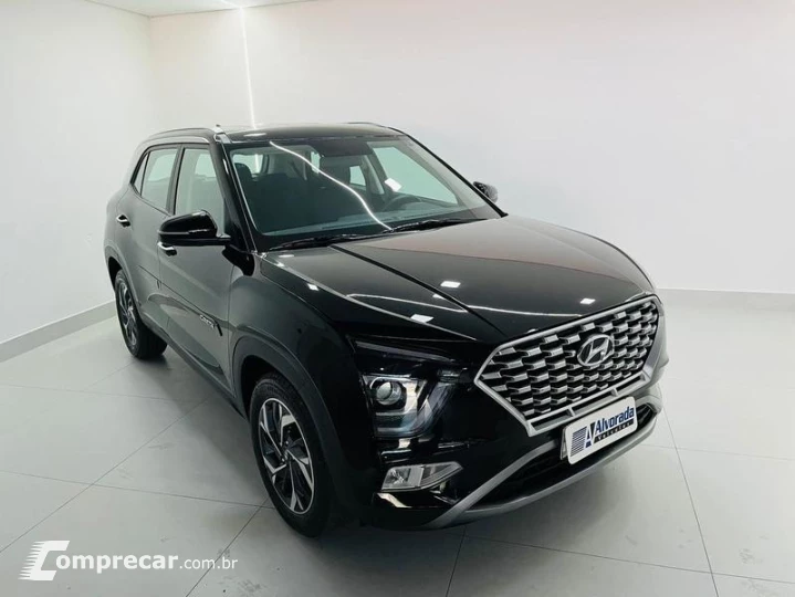 NEW CRETA 1.0L TGDI AT LIMITED