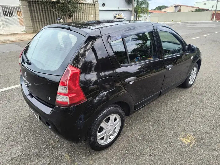 SANDERO 1.6 Expression 8V