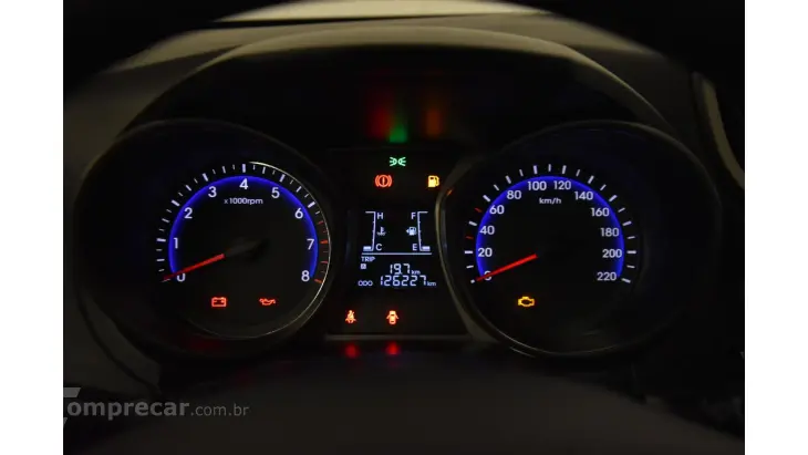 HB20 - 1.0 COMFORT 12V 4P MANUAL