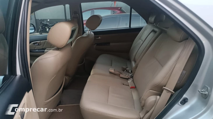 HILUX SW4 3.0 SRV 4X4 16V Turbo Intercooler