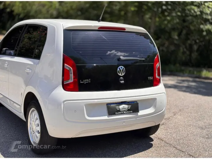 UP 1.0 TSI RBW 12V FLEX 4P MANUAL