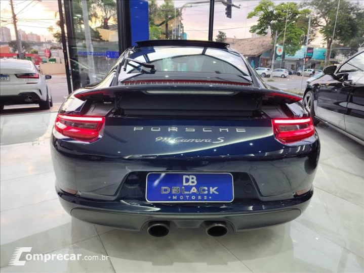 911 3.0 24V H6 Carrera S