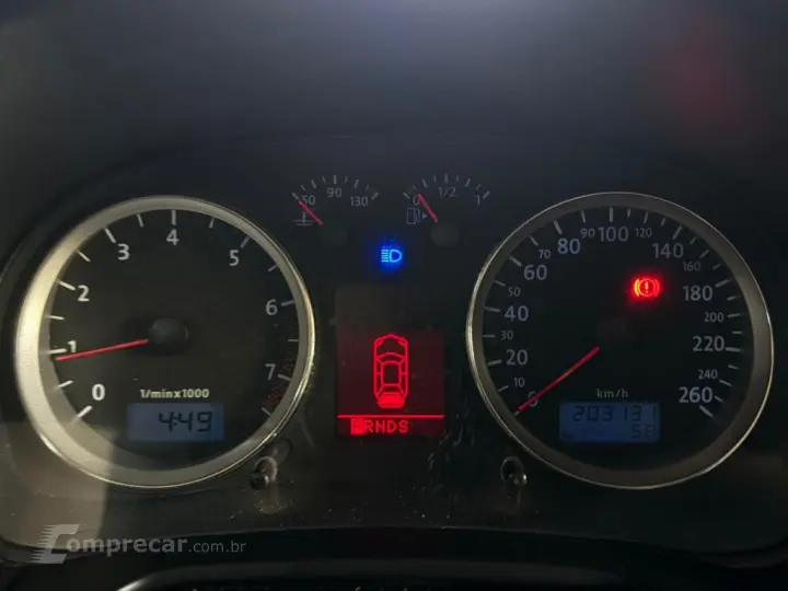 GOLF 2.0 MI GT 8V FLEX 4P TIPTRONIC