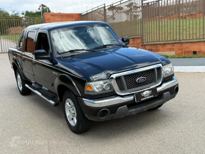 RANGER 2.3 XLT 16V 4X2 CD GASOLINA 4P MANUAL