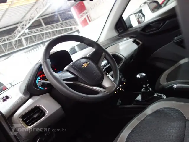 ONIX - 1.0 MPFI LT 8V 4P MANUAL