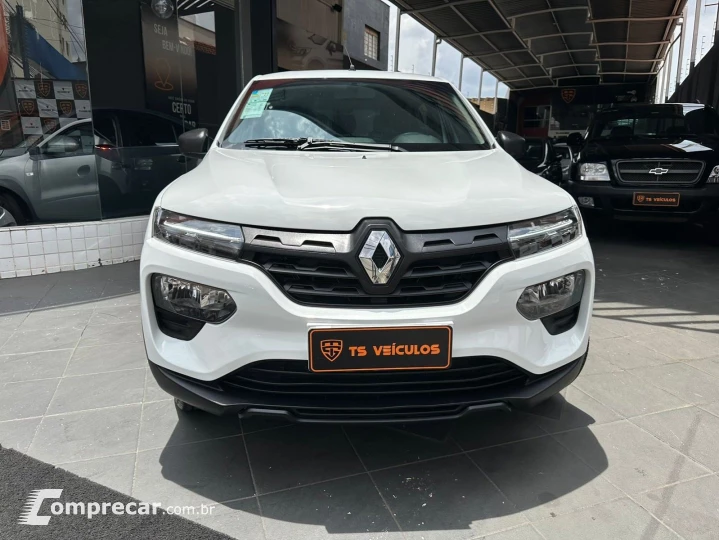 KWID 1.0 12V SCE FLEX ZEN MANUAL