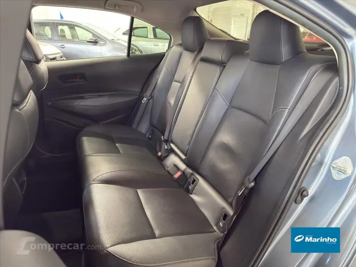 COROLLA 2.0 VVT-IE FLEX ALTIS DIRECT SHIFT