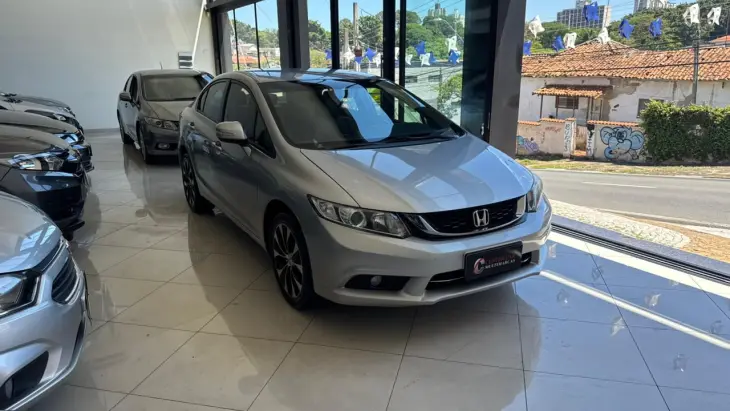 CIVIC 2.0 LXR 16V