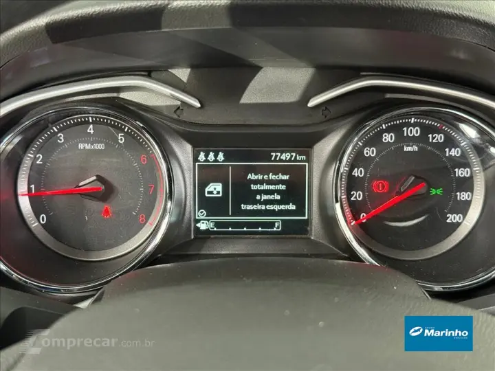 ONIX 1.0 TURBO FLEX PLUS LTZ MANUAL