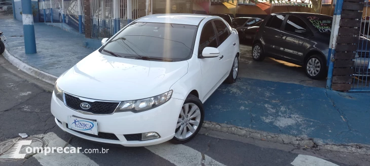 CERATO 1.6 SX3 16V