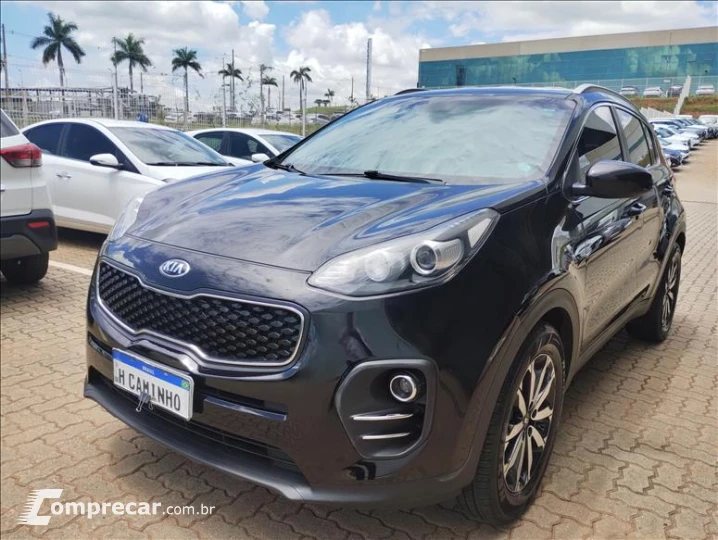 SPORTAGE 2.0 LX 4X2 16V