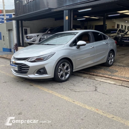 CRUZE 1.4 Turbo Premier