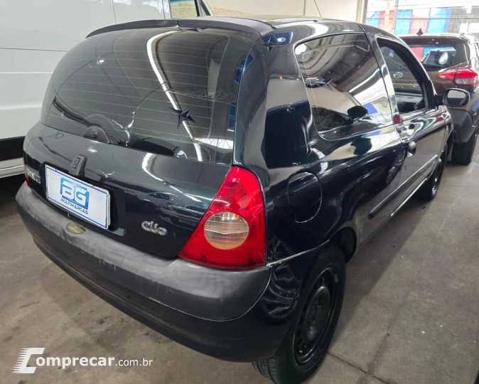 Clio Authentique 1.0 16V 3p