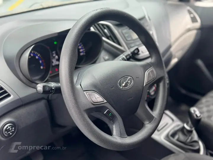 HB20 1.6 Comfort Plus 16V