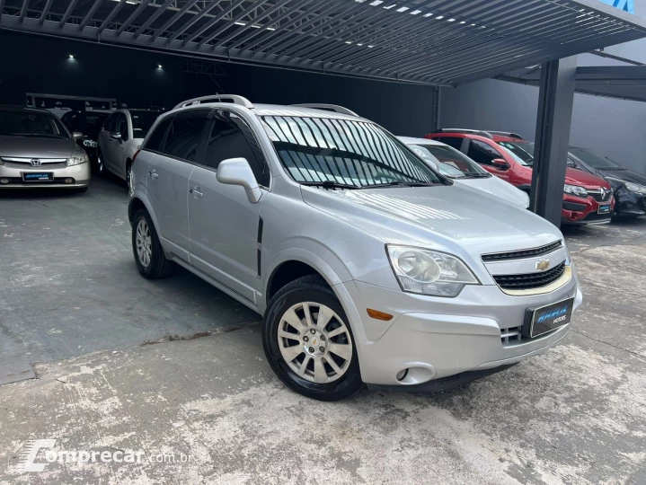 CAPTIVA 3.6 SFI AWD V6 24V