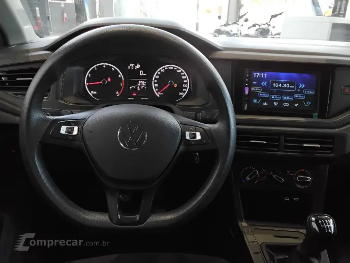 POLO 1.0 MPI TRACK MANUAL