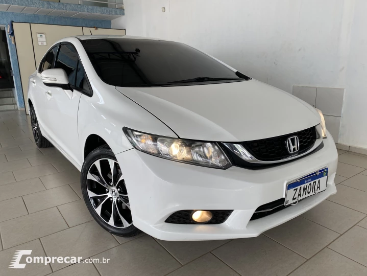 CIVIC 2.0 LXR 16V