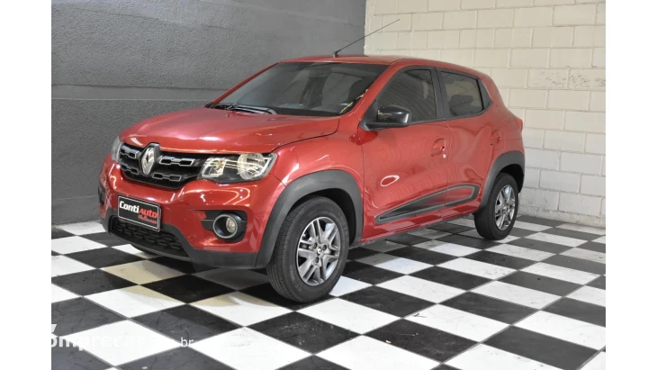 KWID - 1.0 12V SCE INTENSE MANUAL