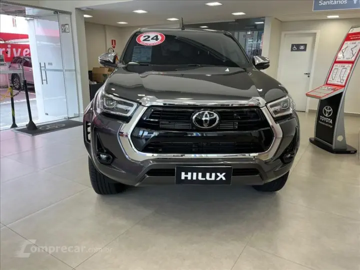 HILUX 2.8 D-4d Turbo CD SRX Plus 4X4