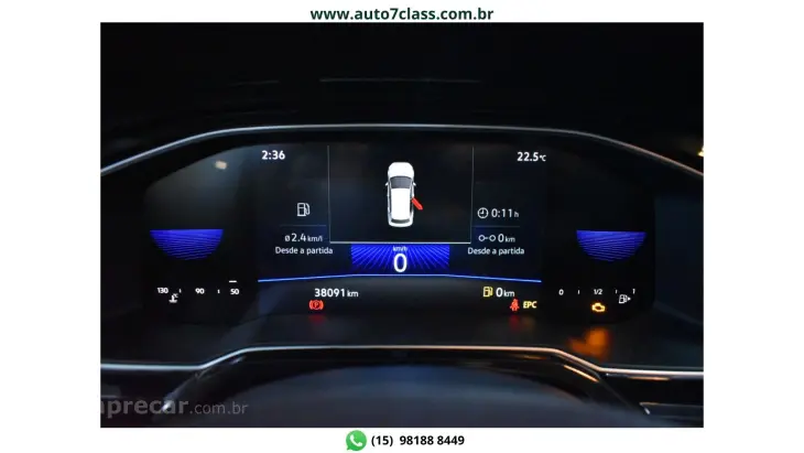 VIRTUS - 1.0 170 TSI MANUAL