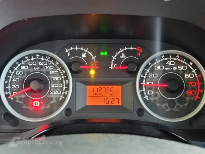 Idea ATTRACTIVE 1.4 Fire Flex 8V 5p