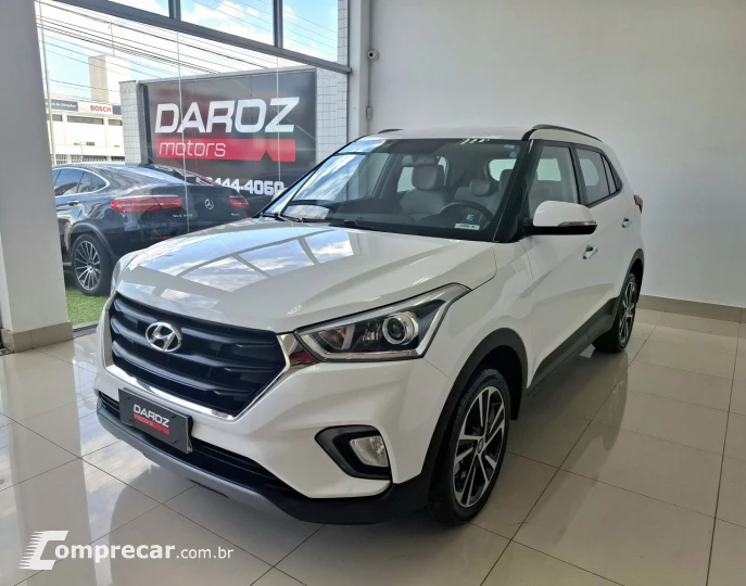 Creta Prestige 2.0 16V Flex Aut.