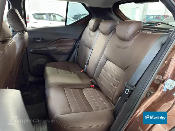 KICKS 1.6 16V FLEXSTART S 4P XTRONIC