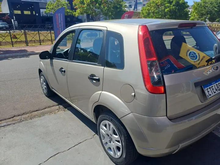 Fiesta Hatch 1.0 4P FLEX