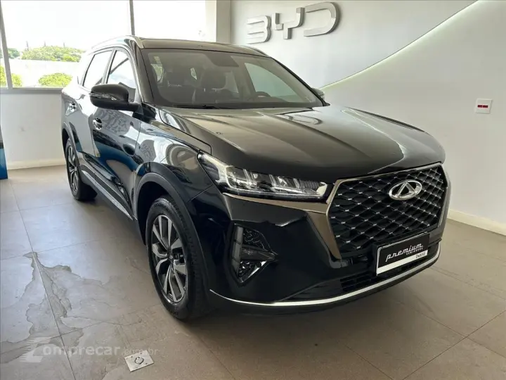 TIGGO 7 PRO 1.6 TGDI GASOLINA DCT