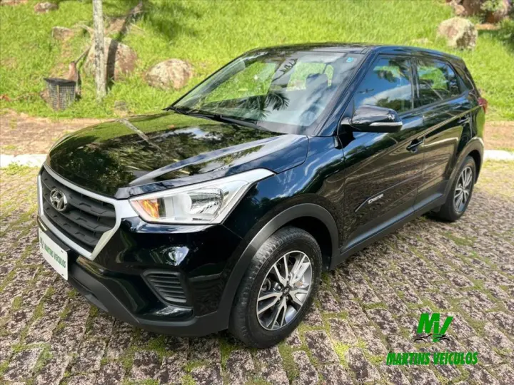 CRETA 1.6 16V Attitude