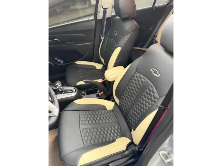 CRUZE 1.8 LTZ 16V FLEX 4P AUTOMÁTICO