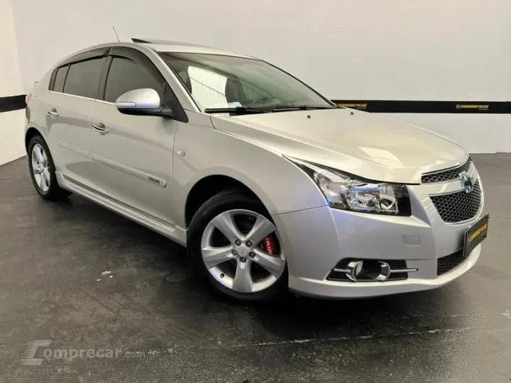 CHEV CRUZE LTZ HB AT