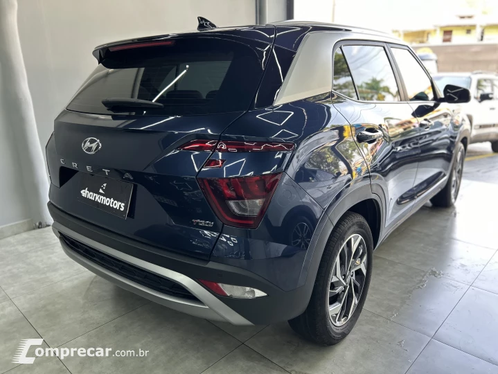 CRETA 1.0 Tgdi Platinum