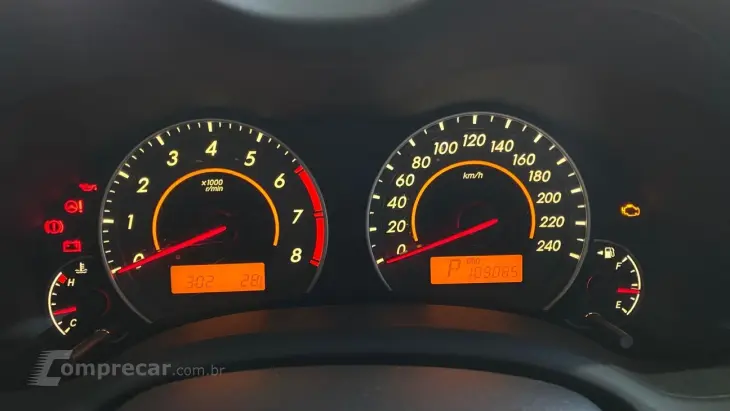 TOYOTA COROLLA 2.0 XEI