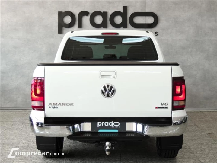 AMAROK 3.0 V6 TDI Highline CD 4motion