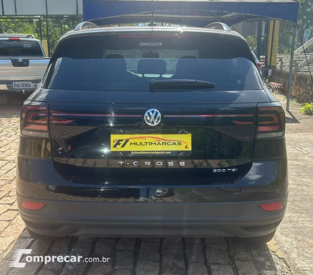 T-CROSS 1.0 200 TSI